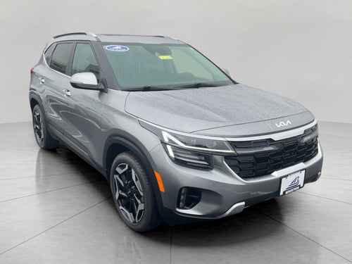 2024 Kia Seltos SX Turbo