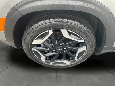 2024 Kia Seltos SX Turbo