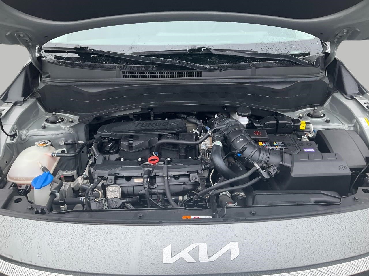 2024 Kia Seltos SX Turbo