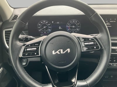 2024 Kia Seltos SX Turbo