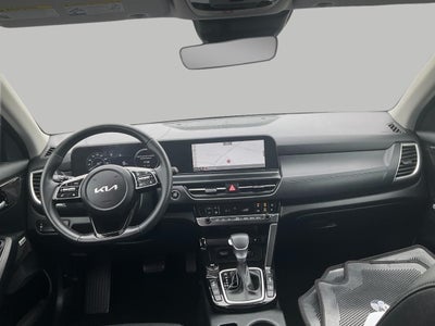 2024 Kia Seltos SX Turbo