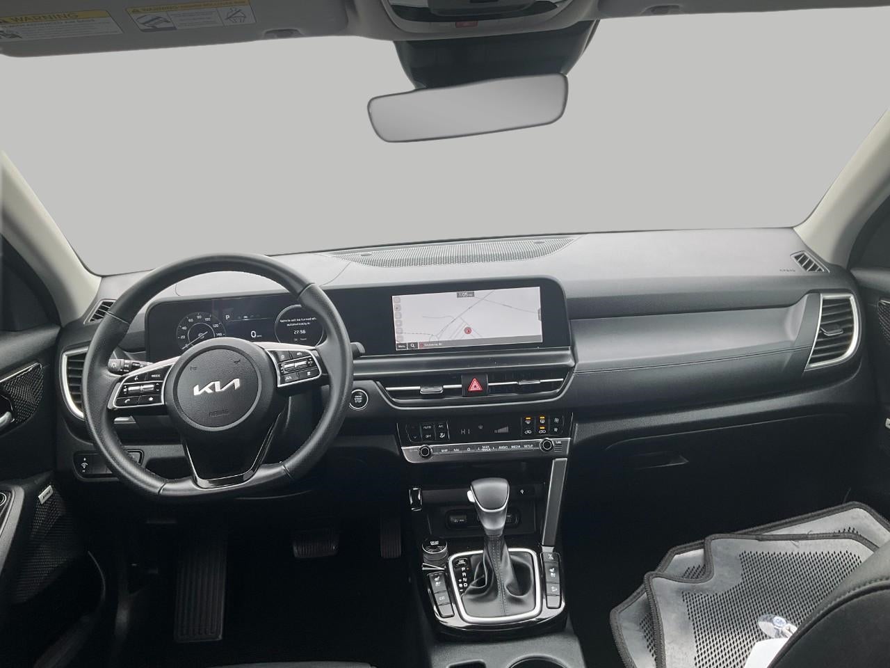 2024 Kia Seltos SX Turbo