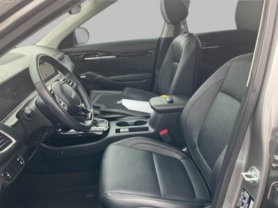 2024 Kia Seltos SX Turbo