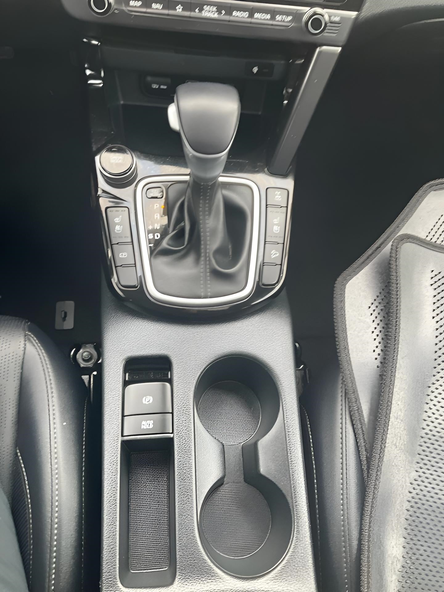 2024 Kia Seltos SX Turbo