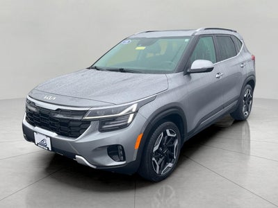 2024 Kia Seltos SX Turbo