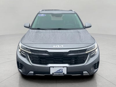 2024 Kia Seltos SX Turbo