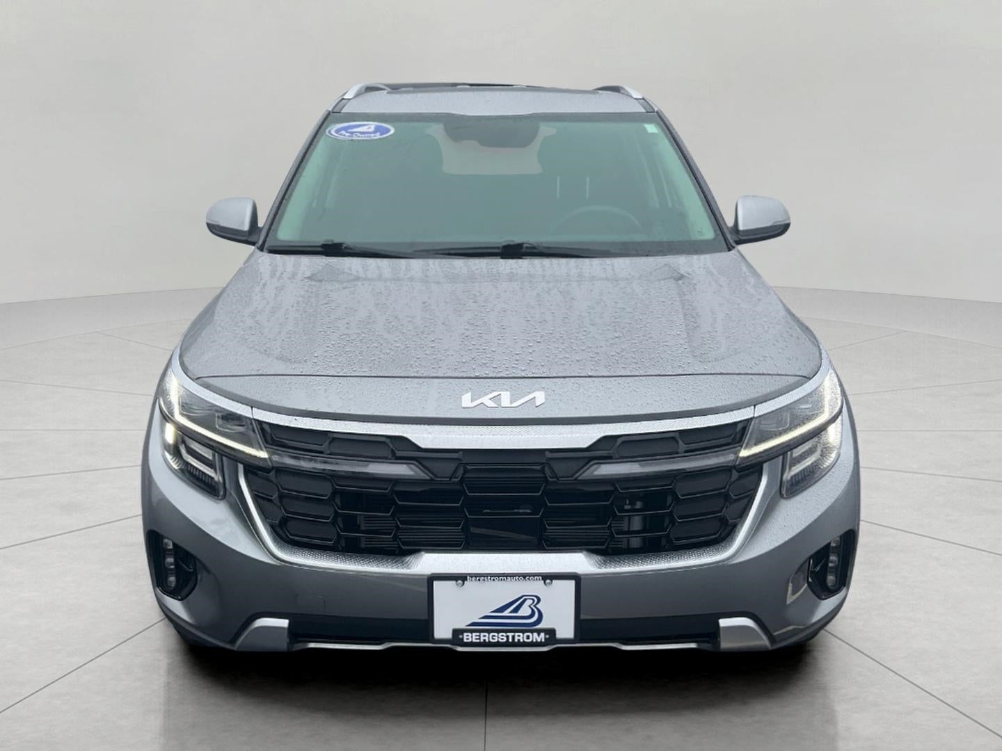 2024 Kia Seltos SX Turbo