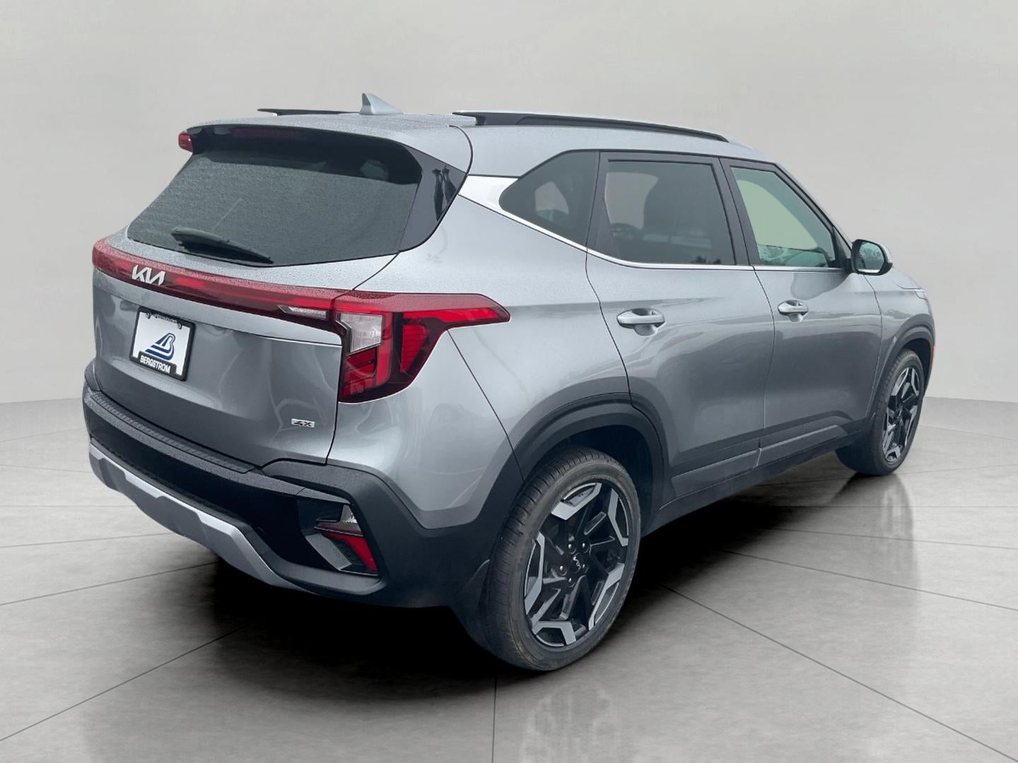 2024 Kia Seltos SX Turbo