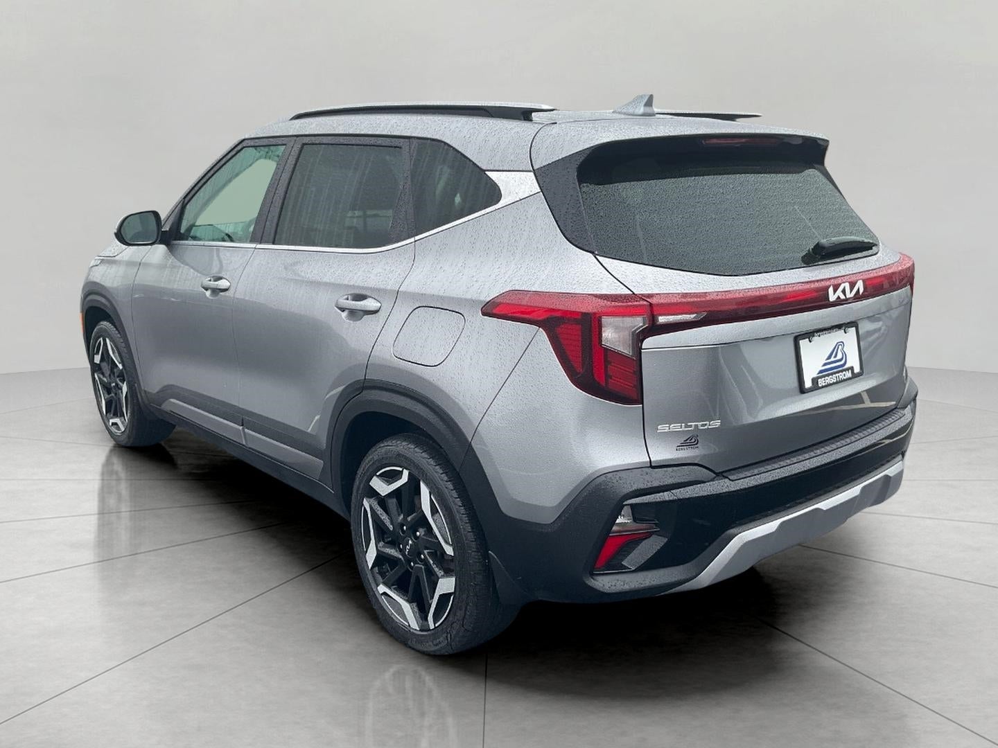 2024 Kia Seltos SX Turbo