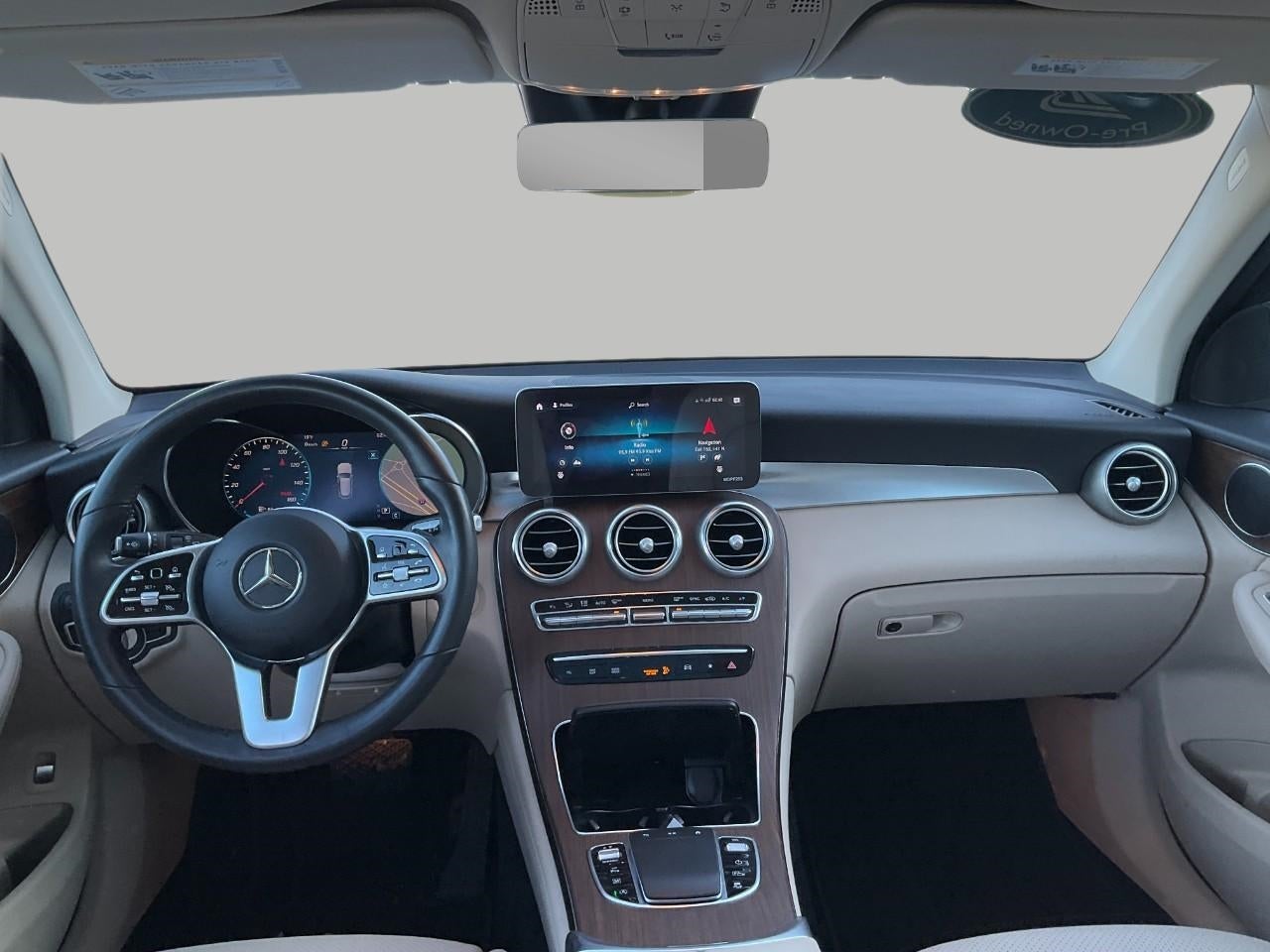 2022 Mercedes-Benz GLC 300 4MATIC® SUV