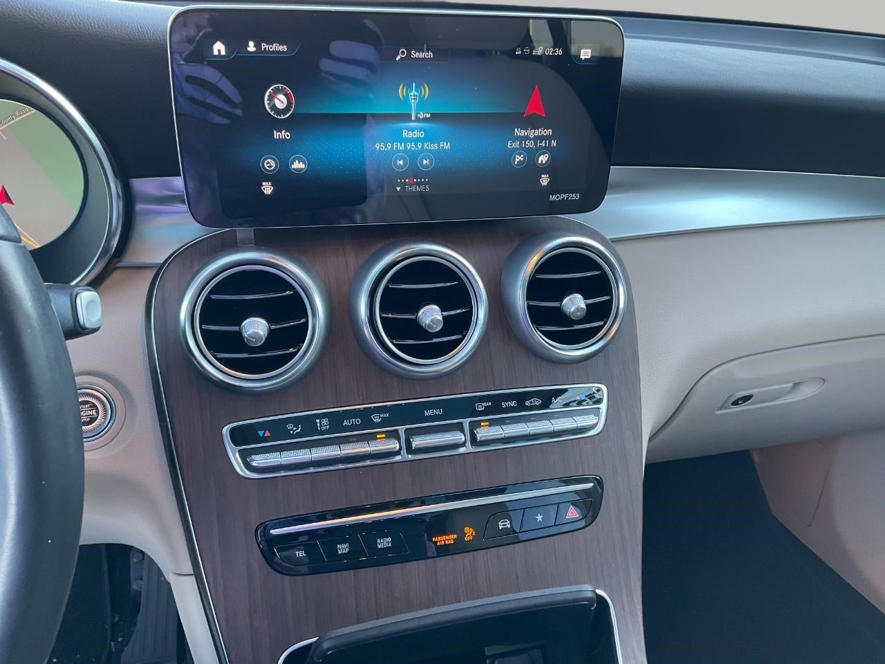 2022 Mercedes-Benz GLC 300 4MATIC® SUV