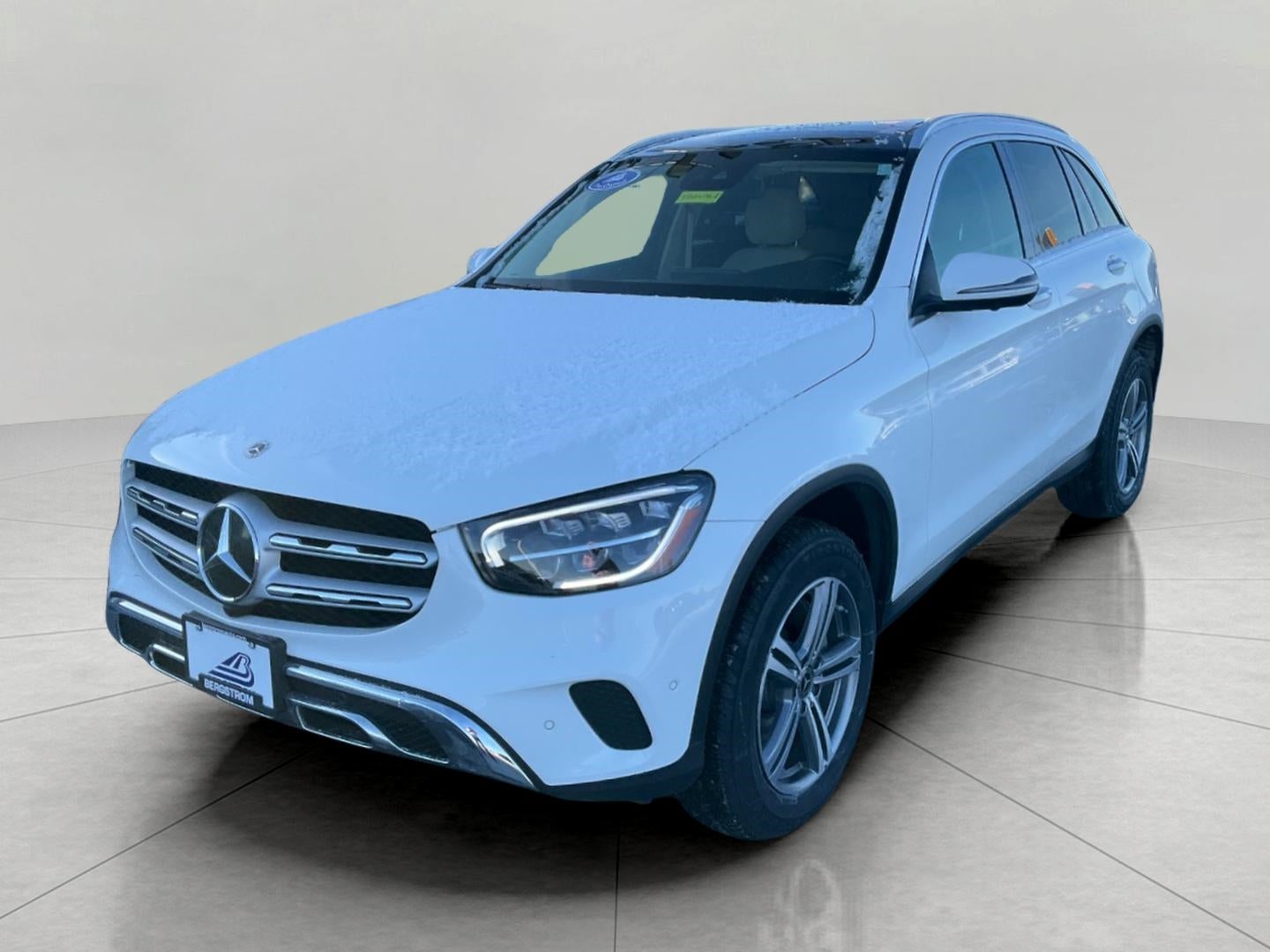 2022 Mercedes-Benz GLC 300 4MATIC® SUV