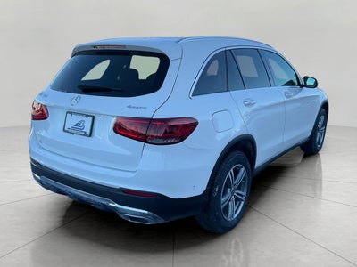 2022 Mercedes-Benz GLC 300 4MATIC® SUV
