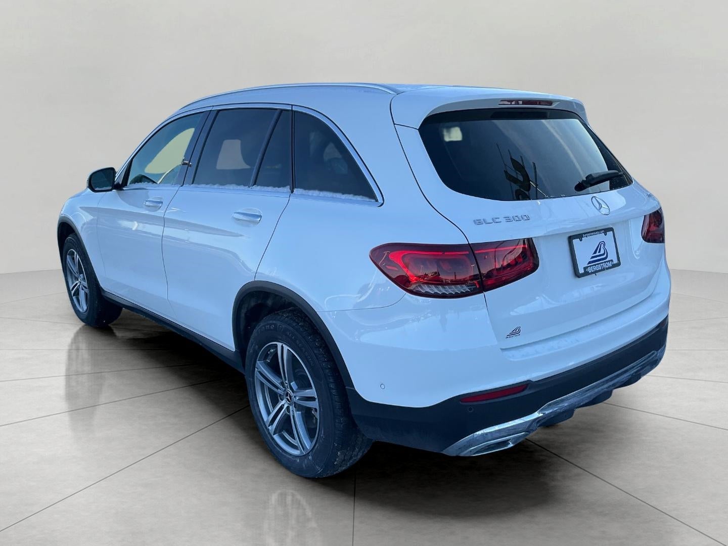 2022 Mercedes-Benz GLC 300 4MATIC® SUV