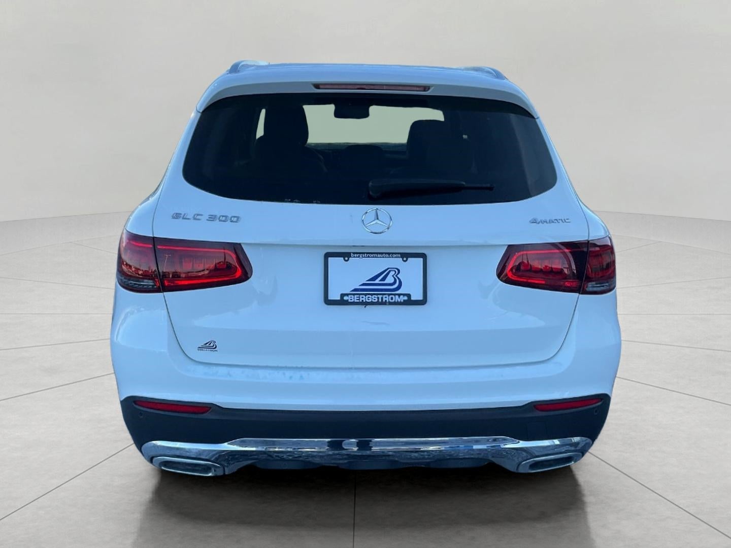 2022 Mercedes-Benz GLC 300 4MATIC® SUV