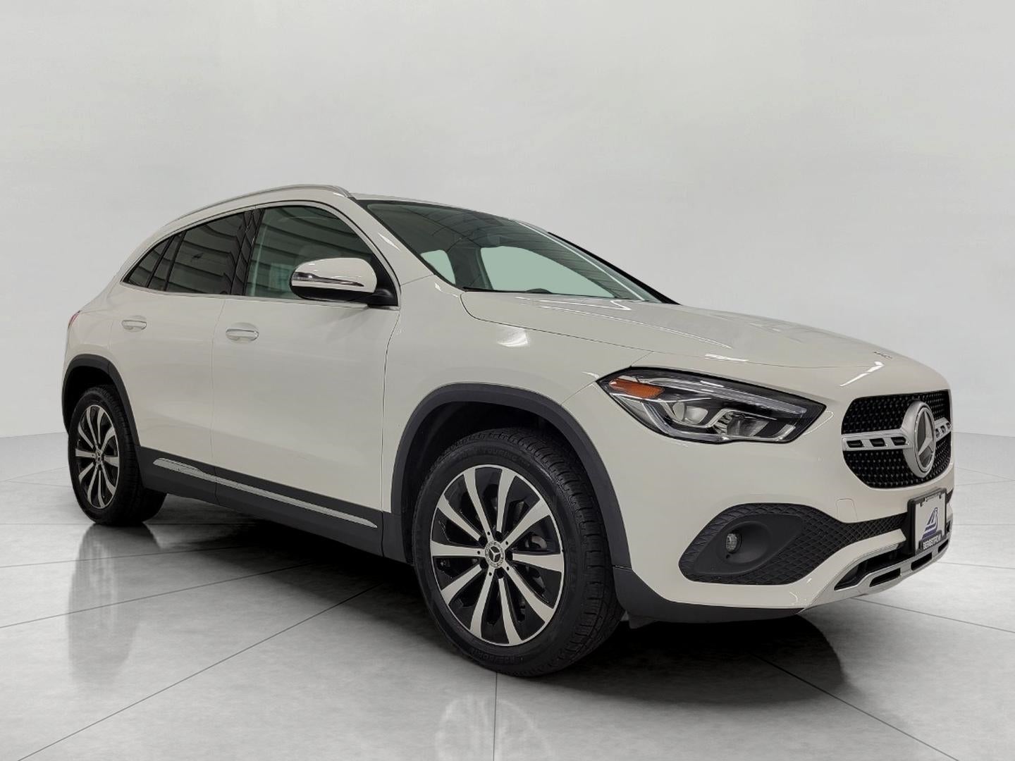 2022 Mercedes-Benz GLA 250 4MATIC®