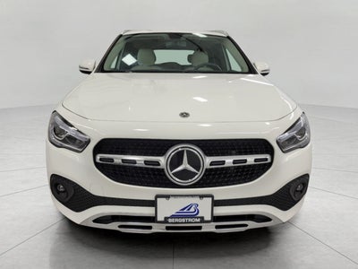 2022 Mercedes-Benz GLA 250 4MATIC®