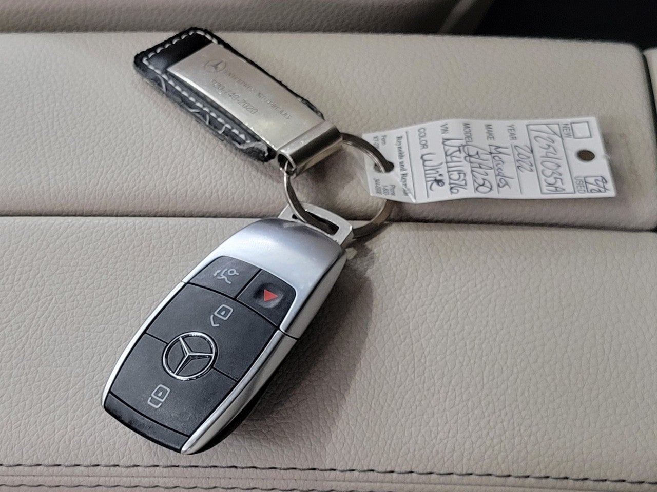 2022 Mercedes-Benz GLA 250 4MATIC®