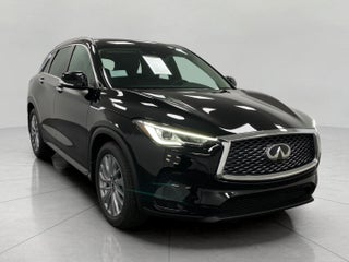 2025 INFINITI QX50 LUXE AWD
