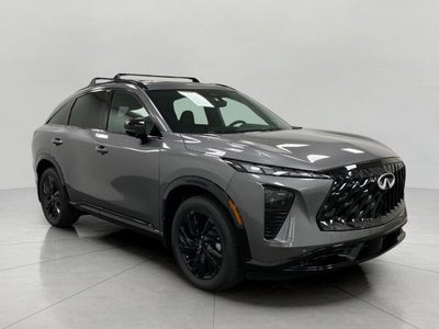 2027 INFINITI QX65 SPORT AWD