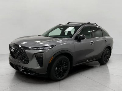 2027 INFINITI QX65 SPORT AWD