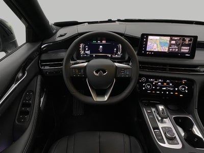 2027 INFINITI QX65 SPORT AWD