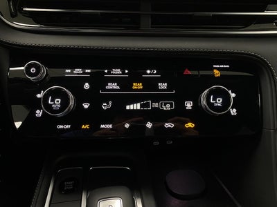 2027 INFINITI QX65 SPORT AWD