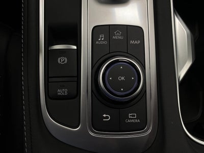 2027 INFINITI QX65 SPORT AWD