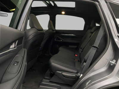 2027 INFINITI QX65 SPORT AWD