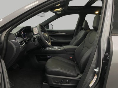 2027 INFINITI QX65 SPORT AWD