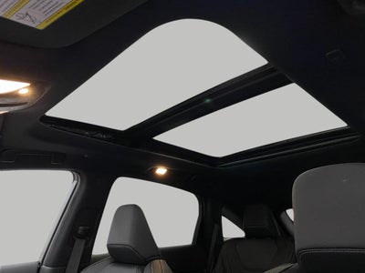 2027 INFINITI QX65 SPORT AWD