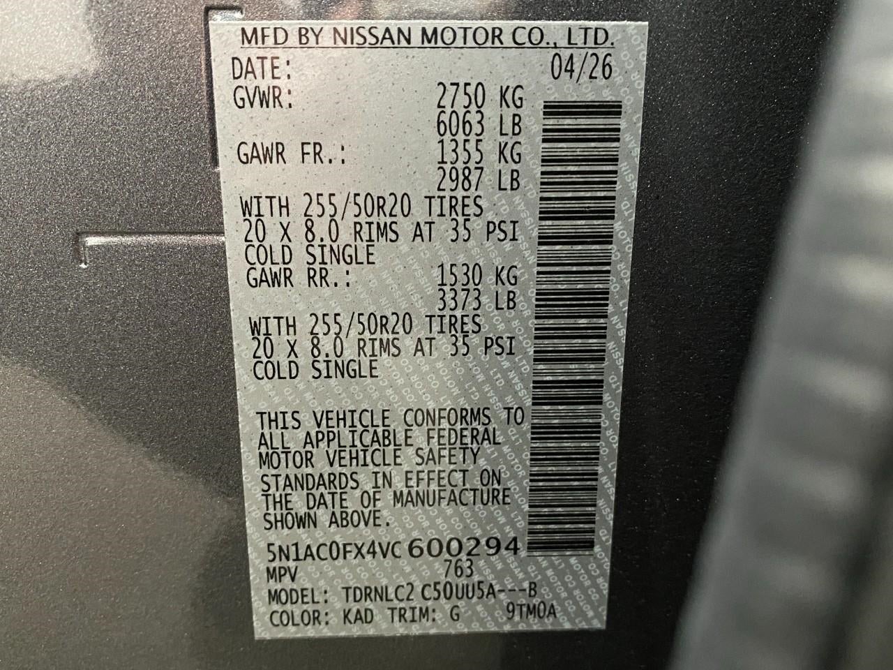 2027 INFINITI QX65 SPORT AWD