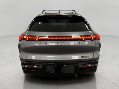 2027 INFINITI QX65 SPORT AWD