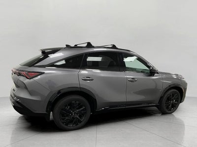 2027 INFINITI QX65 SPORT AWD