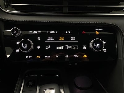 2027 INFINITI QX65 SPORT AWD