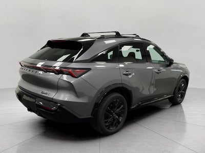2027 INFINITI QX65 SPORT AWD