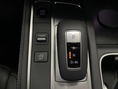 2027 INFINITI QX65 SPORT AWD