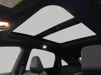 2027 INFINITI QX65 SPORT AWD