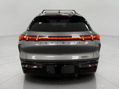 2027 INFINITI QX65 SPORT AWD