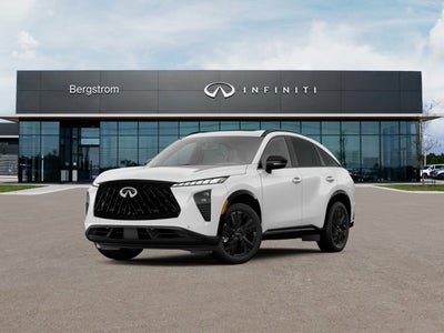 2027 INFINITI QX65 SPORT AWD
