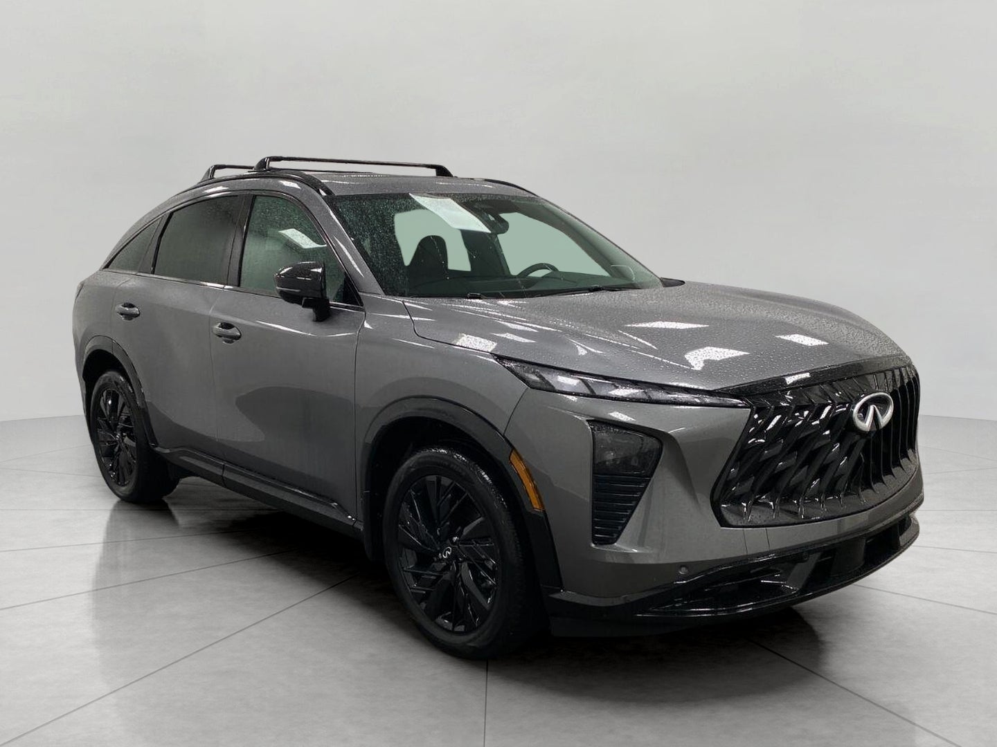 2027 INFINITI QX65