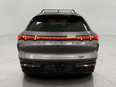2027 INFINITI QX65 SPORT AWD