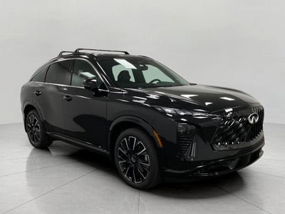 2027 INFINITI QX65 AUTOGRAPH AWD