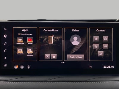 2027 INFINITI QX65 AUTOGRAPH AWD