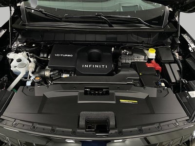 2027 INFINITI QX65 AUTOGRAPH AWD