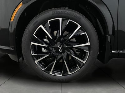 2027 INFINITI QX65 AUTOGRAPH AWD