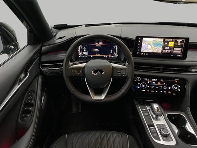 2027 INFINITI QX65 AUTOGRAPH AWD