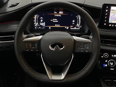 2027 INFINITI QX65 AUTOGRAPH AWD