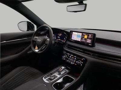 2027 INFINITI QX65 AUTOGRAPH AWD