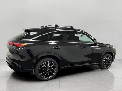 2027 INFINITI QX65 AUTOGRAPH AWD